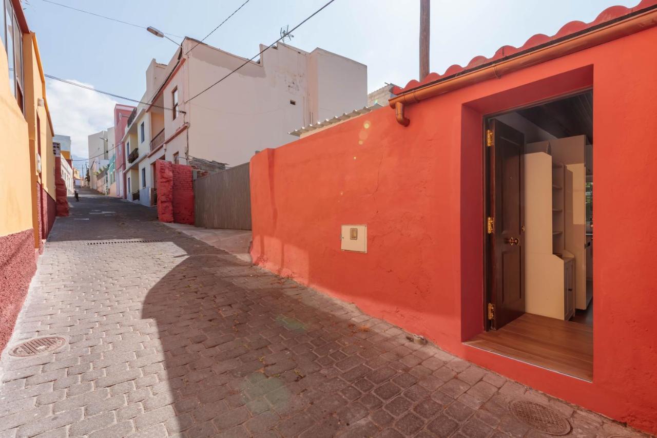 Estudio House Los Llanos La Esquinita Bagian luar foto